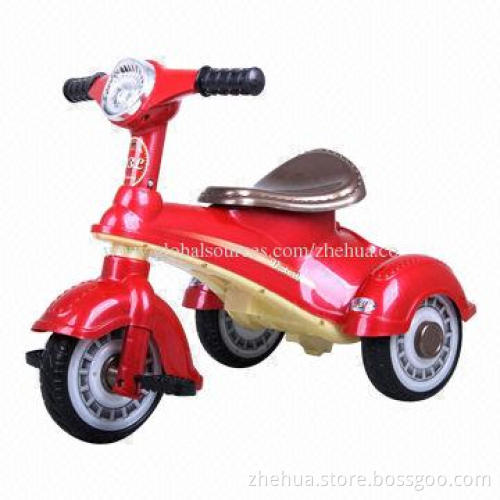 2014 New Ride On Tricycle with Light and Music